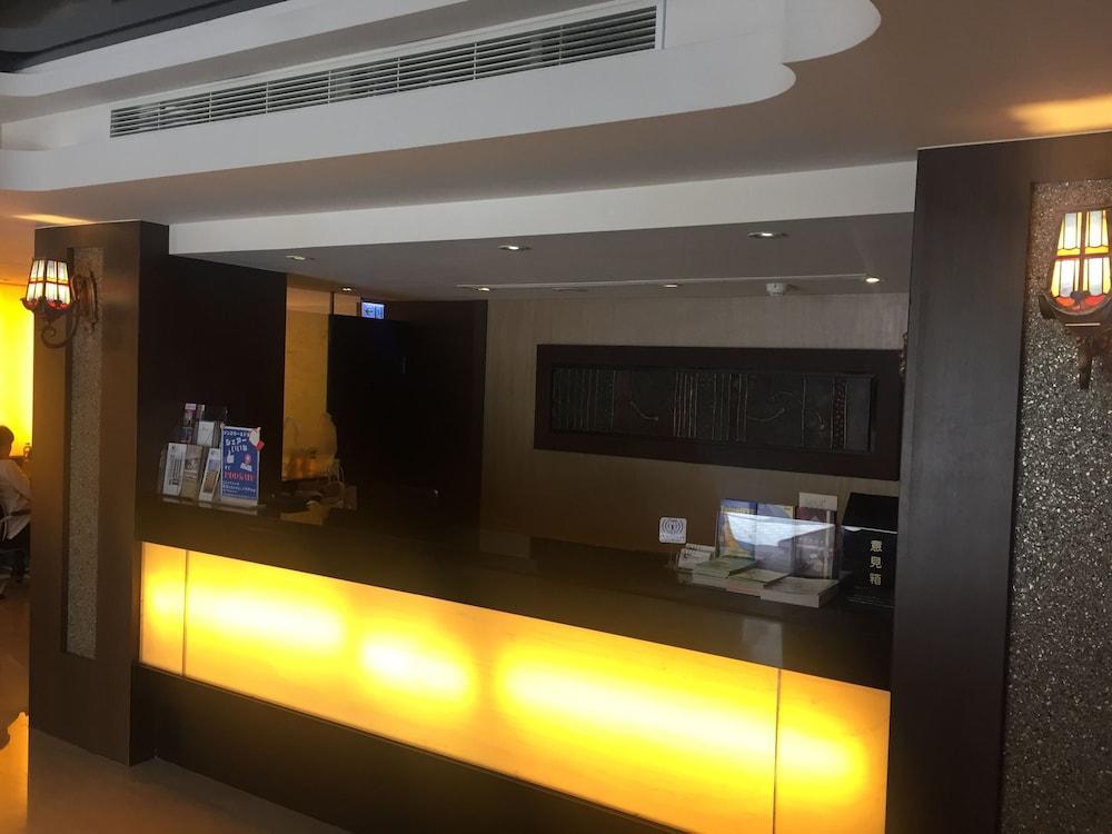 臺北 世聯商旅酒店 外观 照片