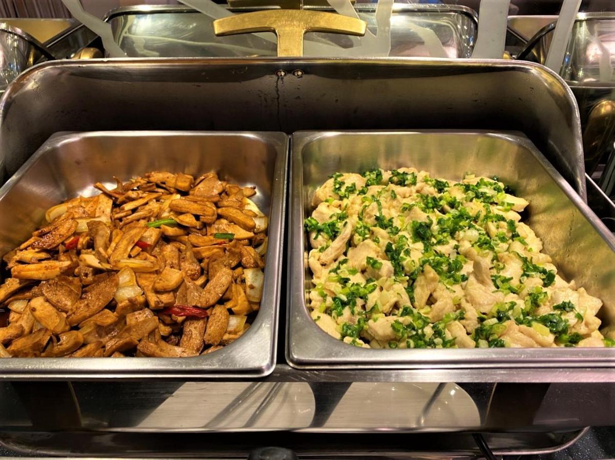 臺北 世聯商旅酒店 外观 照片