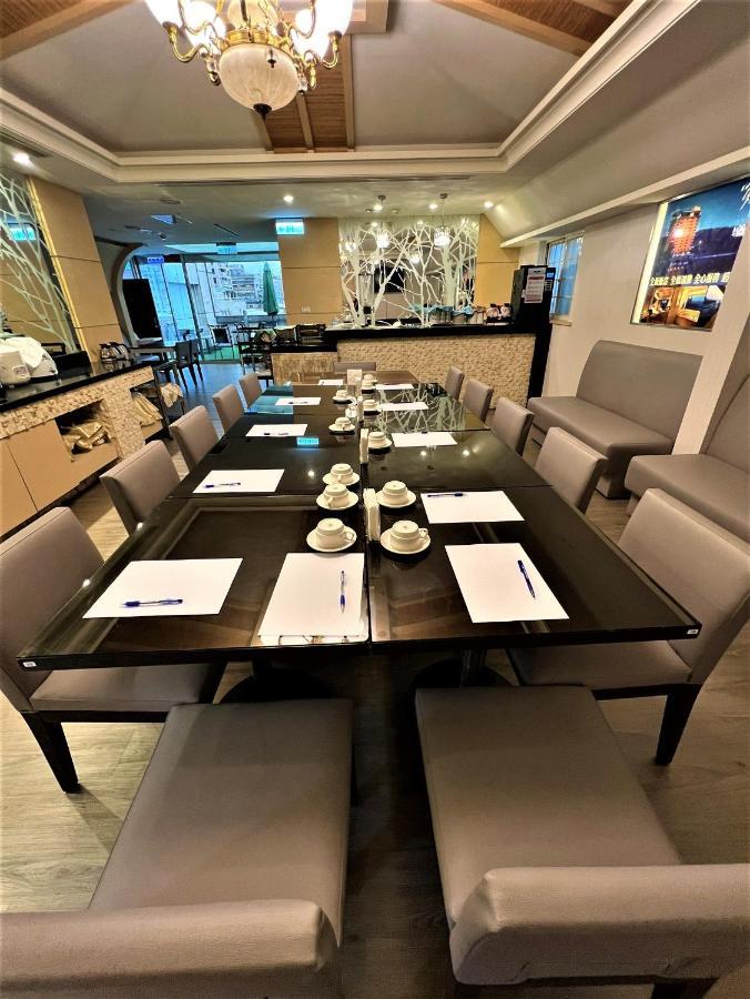 臺北 世聯商旅酒店 外观 照片