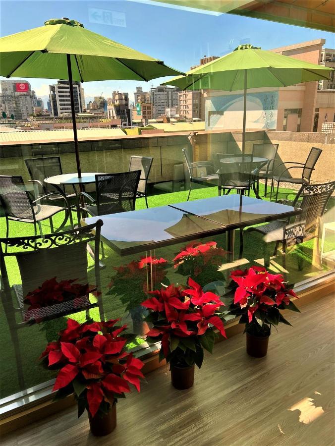 臺北 世聯商旅酒店 外观 照片