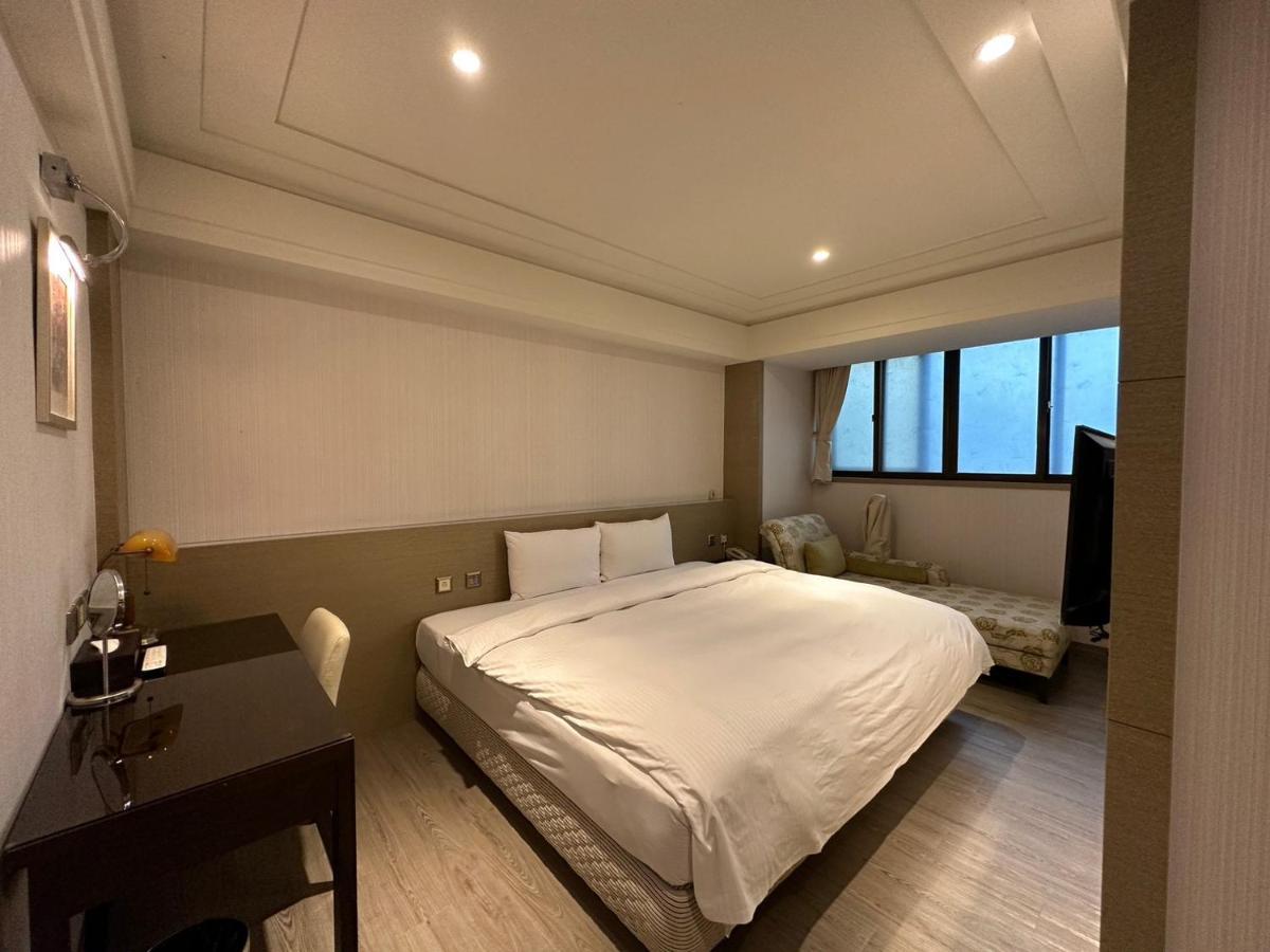 臺北 世聯商旅酒店 外观 照片