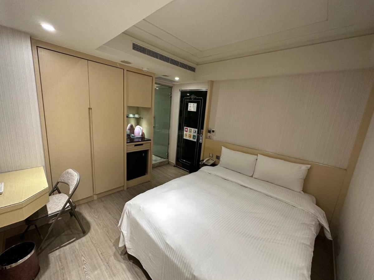 臺北 世聯商旅酒店 外观 照片