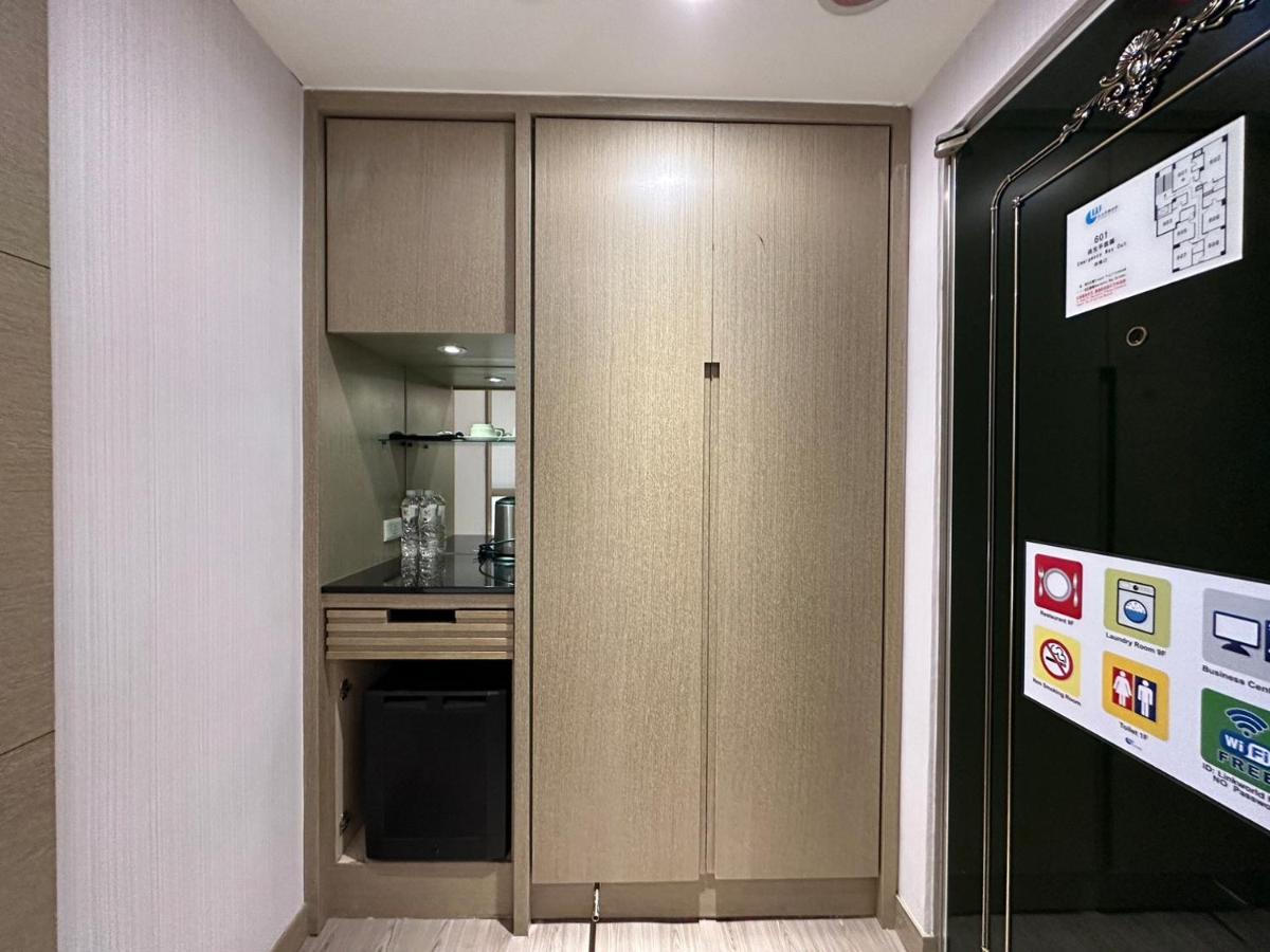 臺北 世聯商旅酒店 外观 照片