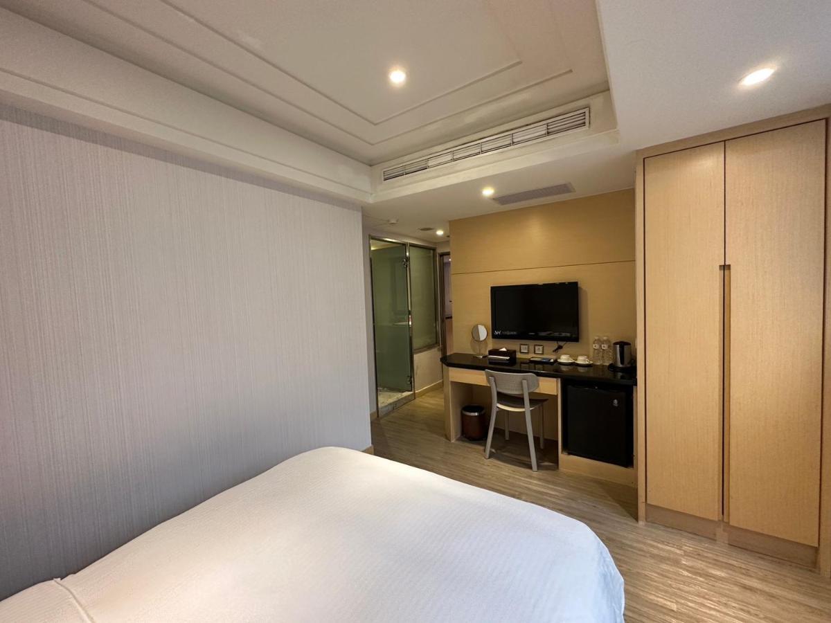 臺北 世聯商旅酒店 外观 照片