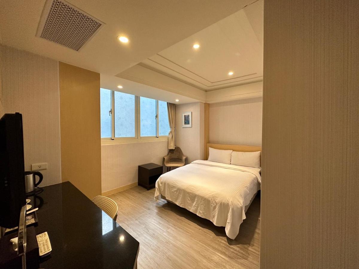 臺北 世聯商旅酒店 外观 照片